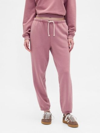 Calça de moletom French Terry Slim Heavyweight