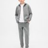 Calça de moletom infantil GapFit Tech de secagem rápida
