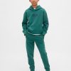 Calça de moletom infantil GapFit Tech de secagem rápida