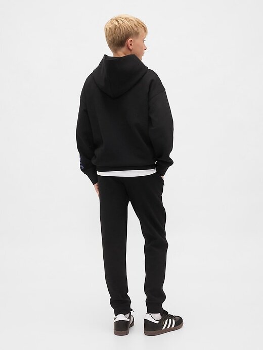 Calça de moletom infantil GapFit Tech de secagem rápida Calça de moletom infantil GapFit Tech de secagem rápida