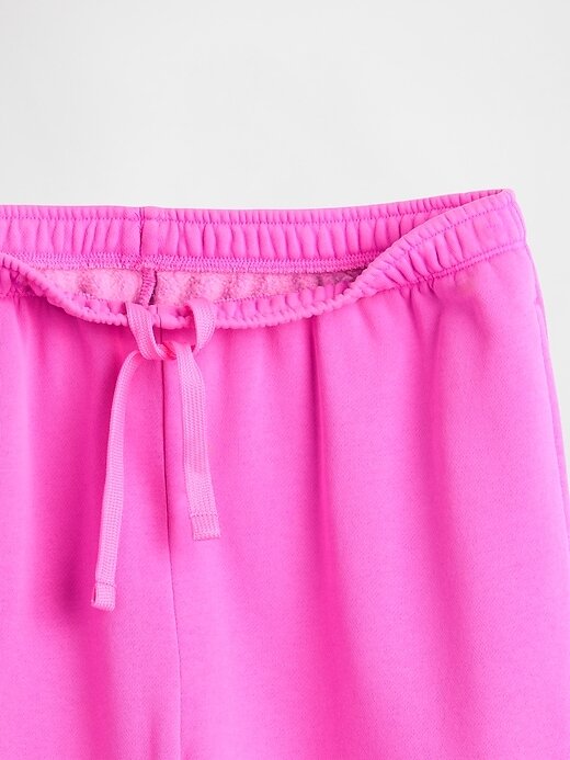 Calça de moletom larga com logotipo VintageSoft Calça de moletom larga com logotipo VintageSoft