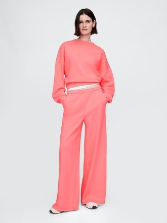 Calça de moletom larga VintageSoft Baggy