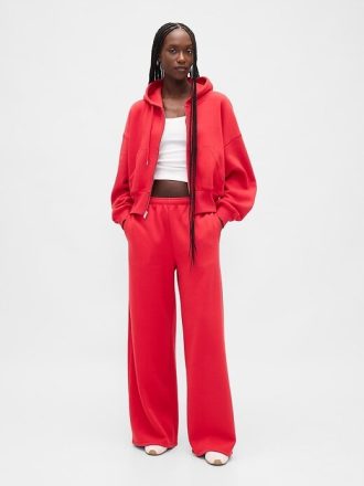 Calça de moletom larga VintageSoft Baggy