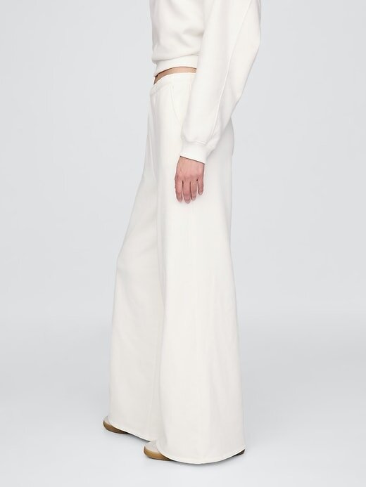 Calça de moletom larga VintageSoft Baggy Calça de moletom larga VintageSoft Baggy