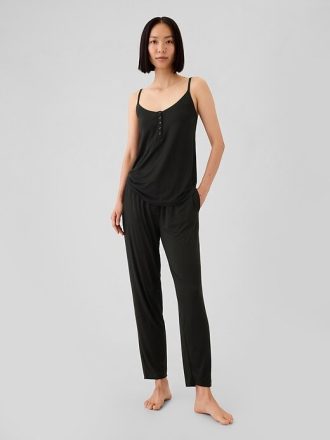 Calça de moletom modal PJ