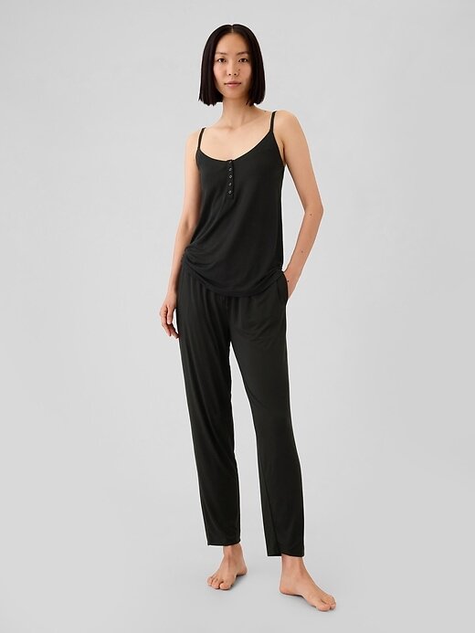 Calça de moletom modal PJ Calça de moletom modal PJ