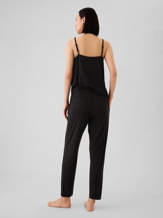 Calça de moletom modal PJ