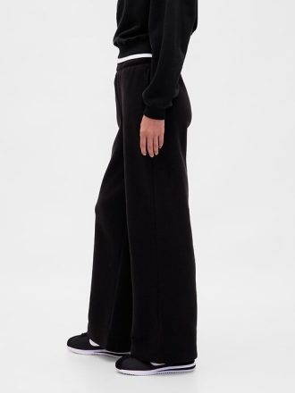 Calça de moletom reta VintageSoft