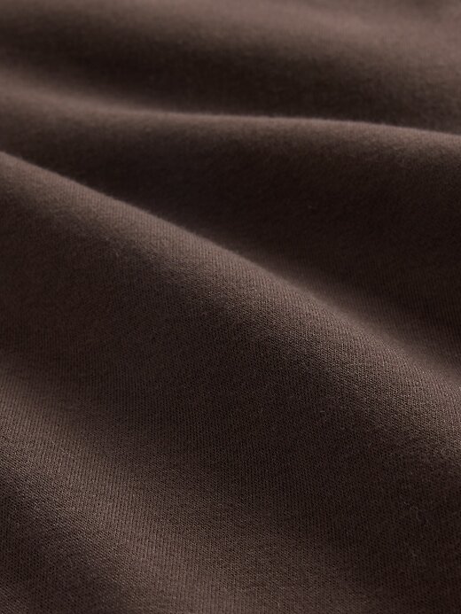 Calça de moletom vintage macia de cintura alta Calça de moletom vintage macia de cintura alta