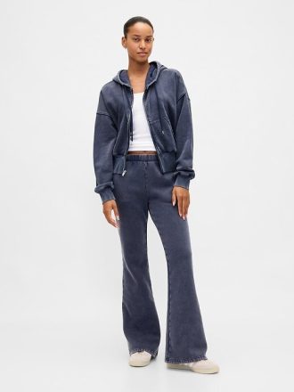 Calça de moletom vintage Soft Flare