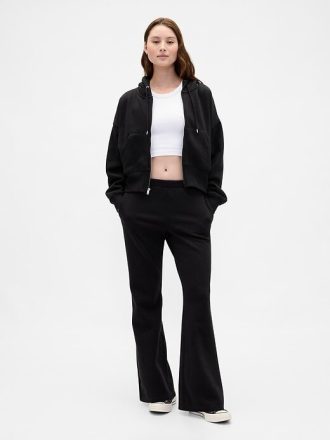 Calça de moletom vintage Soft Flare