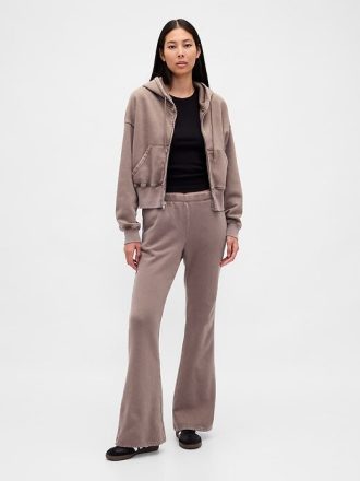 Calça de moletom vintage Soft Flare