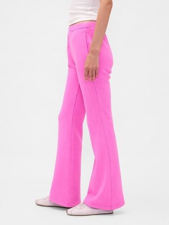 Calça de moletom vintage Soft Flare