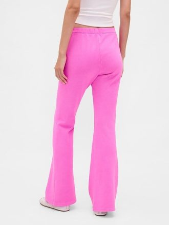 Calça de moletom vintage Soft Flare