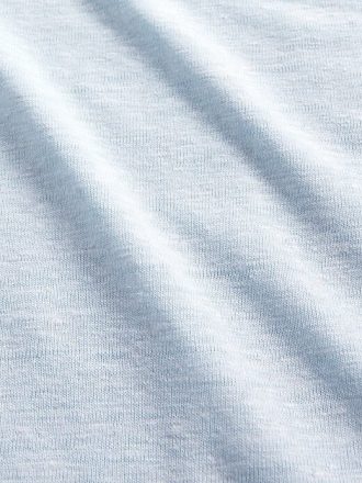 Calça de pijama com babados