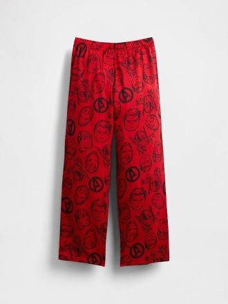 cala de pijama infantil marvel de flanela reciclada 2 330x440 - Cal&ccedil;a de pijama infantil Marvel de flanela reciclada