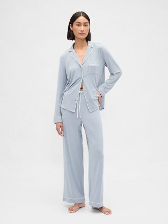 Calça de pijama modal