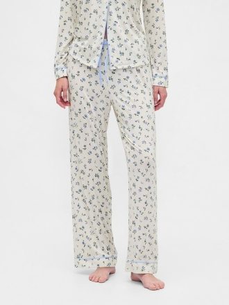 Calça de pijama modal