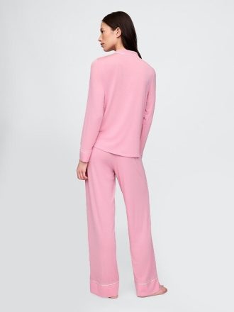 Calça de pijama modal