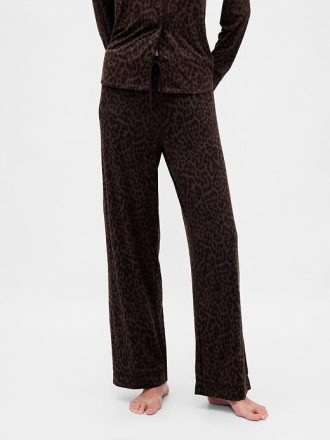 Calça de pijama modal