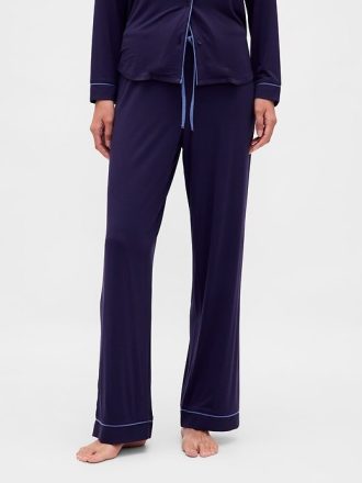 Calça de pijama modal