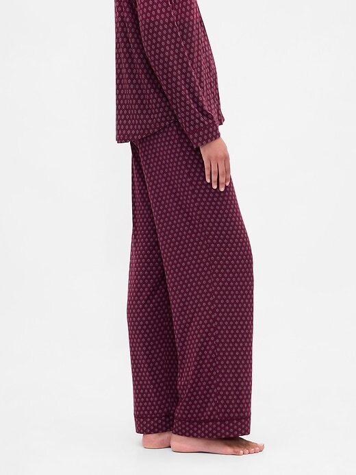 Calça de pijama modal Calça de pijama modal