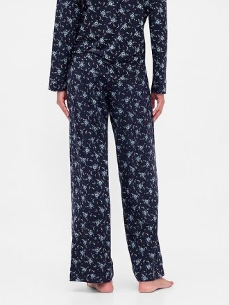 Calça de pijama modal