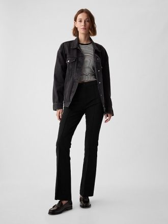 Calça Flare BiStretch de Cintura Alta