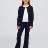 Calça Flare Ponte Easy para Uniforme Infantil Calça Flare Ponte Easy para Uniforme Infantil