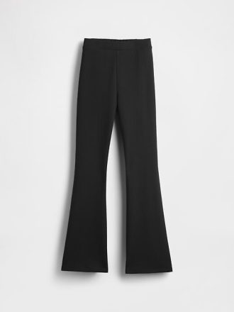 Calça Flare Ponte Easy para Uniforme Infantil