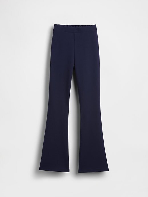 Calça Flare Ponte Easy para Uniforme Infantil Calça Flare Ponte Easy para Uniforme Infantil