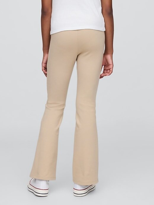 Calça Flare Ponte Easy para Uniforme Infantil Calça Flare Ponte Easy para Uniforme Infantil