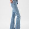 Calça Jeans Bota Bebê Cós Médio