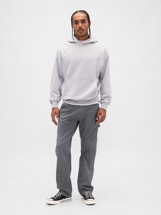 Calça Jeans Carpenter Reta Relaxada