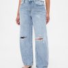 Calça Jeans Curvy High Rise Barrel