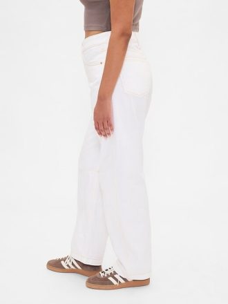 Calça Jeans Curvy High Rise Barrel