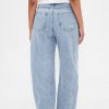 Calça Jeans Curvy High Rise Barrel