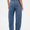 Calça Jeans Curvy High Rise Barrel Calça Jeans Curvy High Rise Barrel