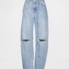 Calça Jeans Curvy High Rise Barrel