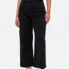Calça jeans Curvy High Rise Stride Wide Leg Ankle