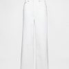 Calça jeans Curvy High Rise Stride Wide Leg Ankle
