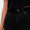 Calça jeans Curvy High Rise Stride Wide Leg Ankle