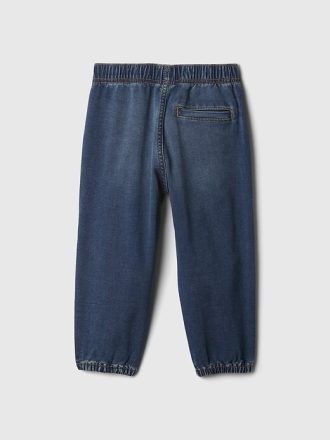 Calça jeans de moletom para bebês e crianças pequenas Parachute