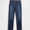 Calça Jeans Girlfriend Infantil Cintura Média Calça Jeans Girlfriend Infantil Cintura Média