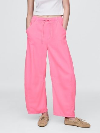 Calça Jeans Horseshoe Easy de Cintura Média