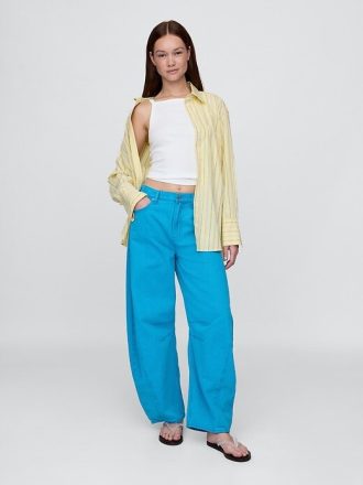 Calça Jeans Horseshoe UltraSoft de Cintura Alta