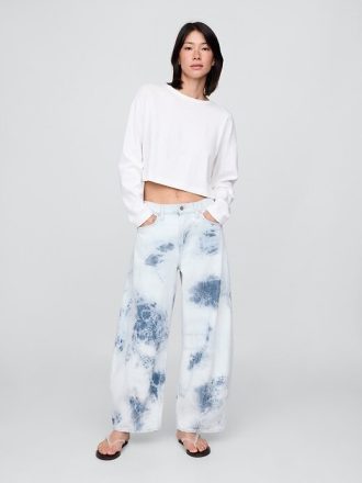 Calça Jeans Horseshoe UltraSoft de Cintura Alta