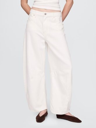 Calça Jeans Horseshoe UltraSoft de Cintura Alta