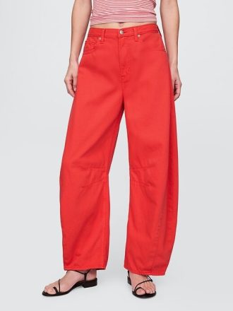 Calça Jeans Horseshoe UltraSoft de Cintura Alta