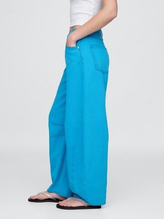 Calça Jeans Horseshoe UltraSoft de Cintura Alta